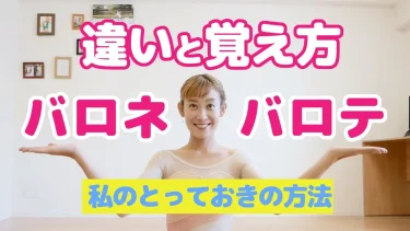 バロネとバロテの違いを徹底解説！初心者でも5分で理解できる覚え方